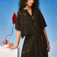 Echo Black Riva Coord Set