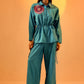 Echo Blossom Top + Pant Set