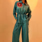 Echo Blossom Top + Pant Set