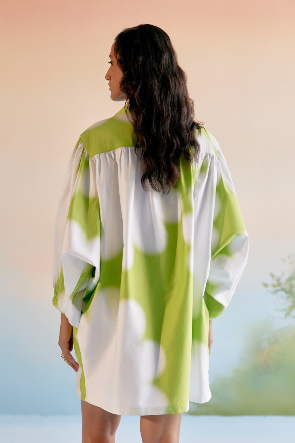 Echo Carla Lily Dress