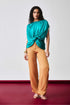 Echo Fern Drape Top