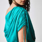 Echo Fern Drape Top
