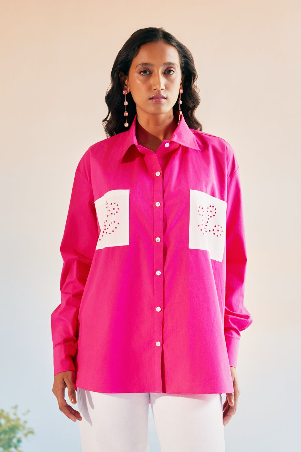 Echo Flora Shirt