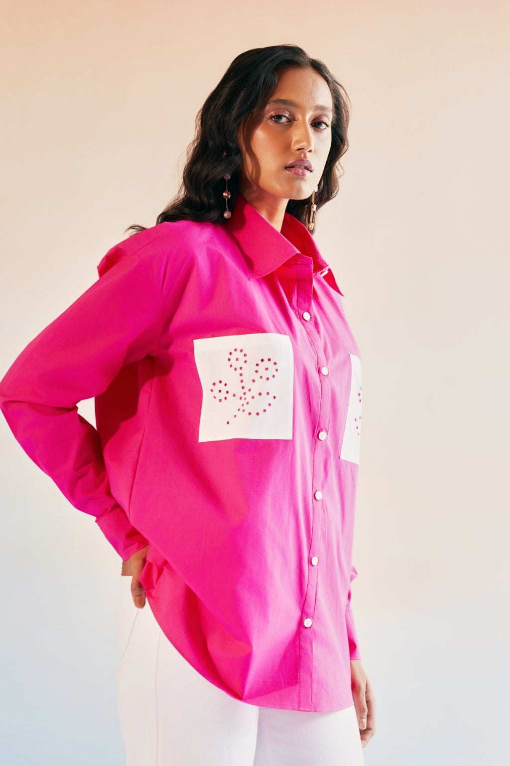 Echo Flora Shirt