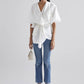 Echo Gardenia Top