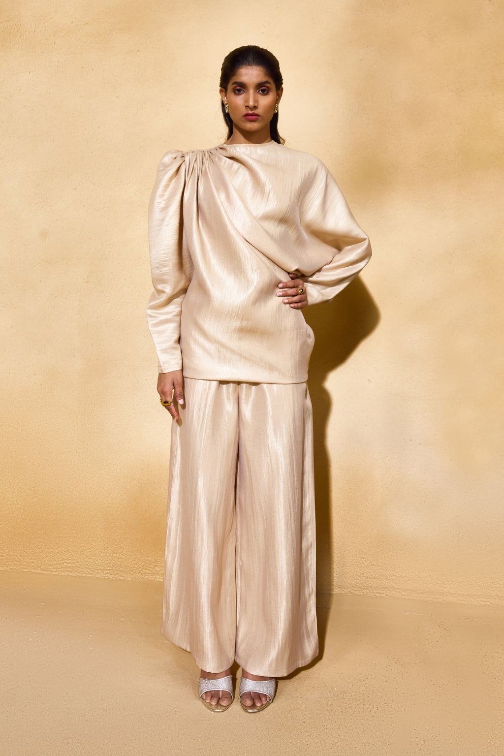 Echo Gold Co-ord