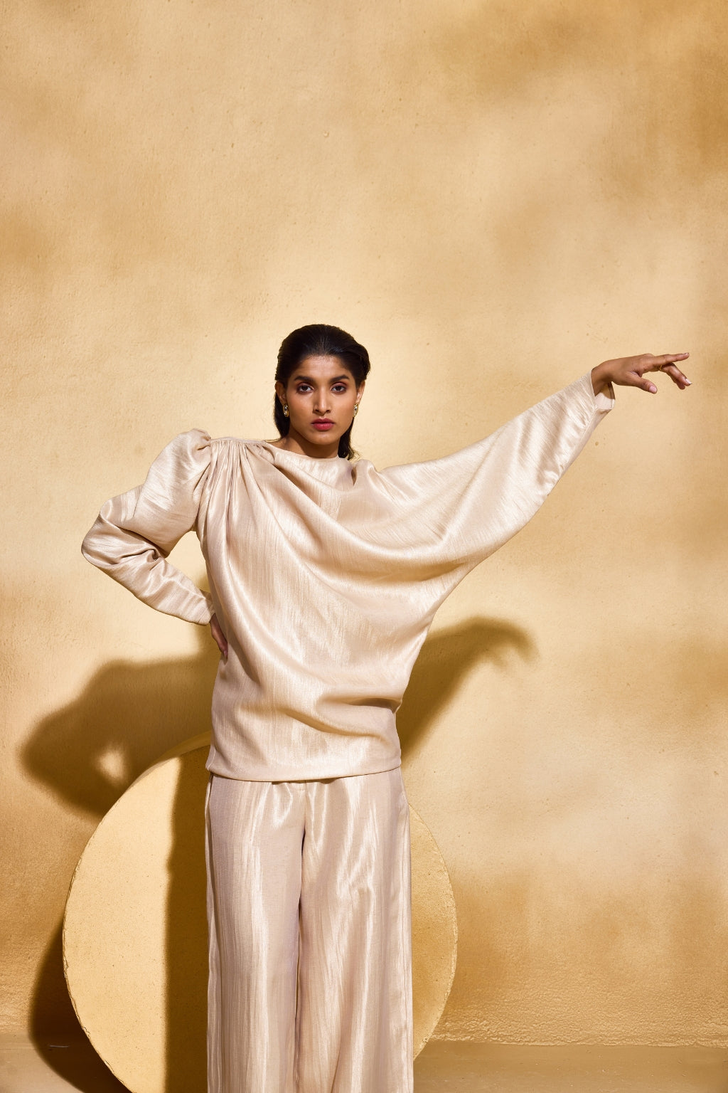 Echo Gold Co-ord