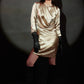 Echo Gold Dust Dress