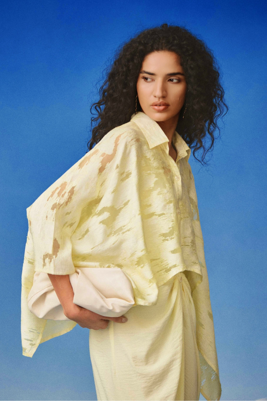 Echo Irene Kaftan Dress