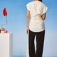 Echo Ivory Drape Top3