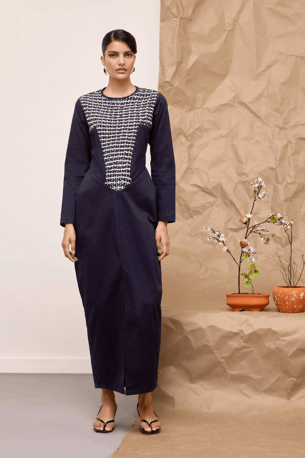 Echo Jolene Weave Dress