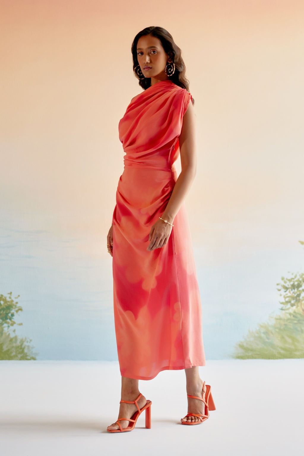 Echo Juna Dress