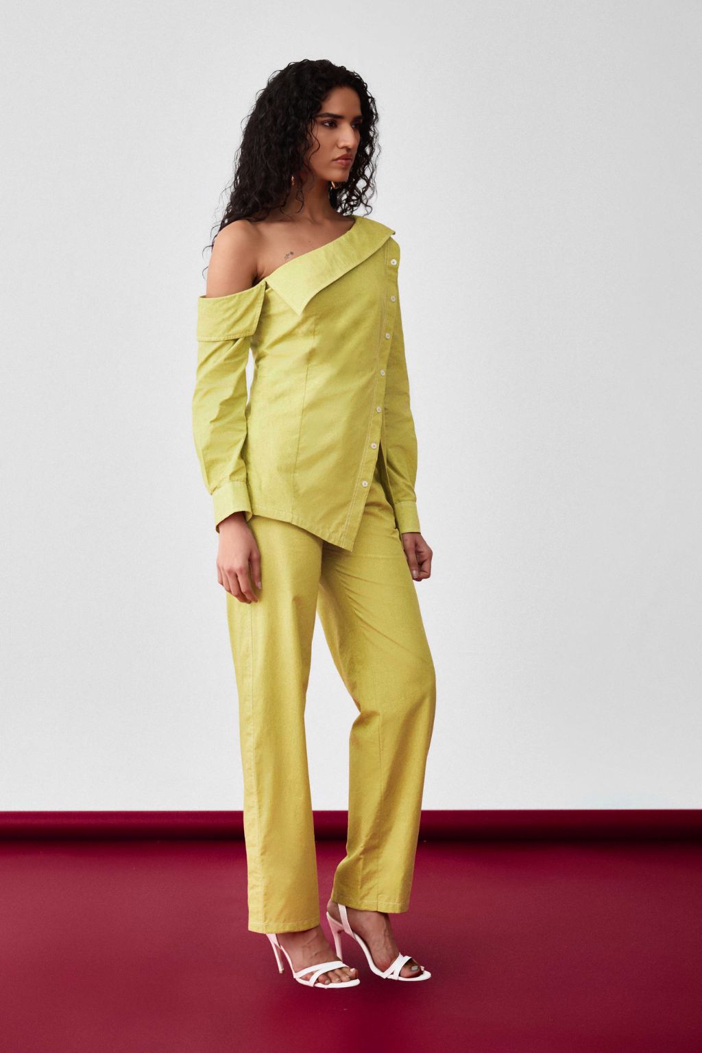 Echo Kelp Cut Cordset