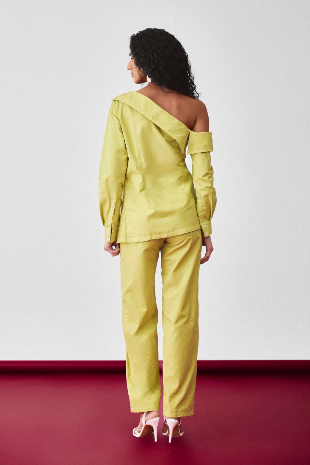 Echo Kelp Cut Cordset