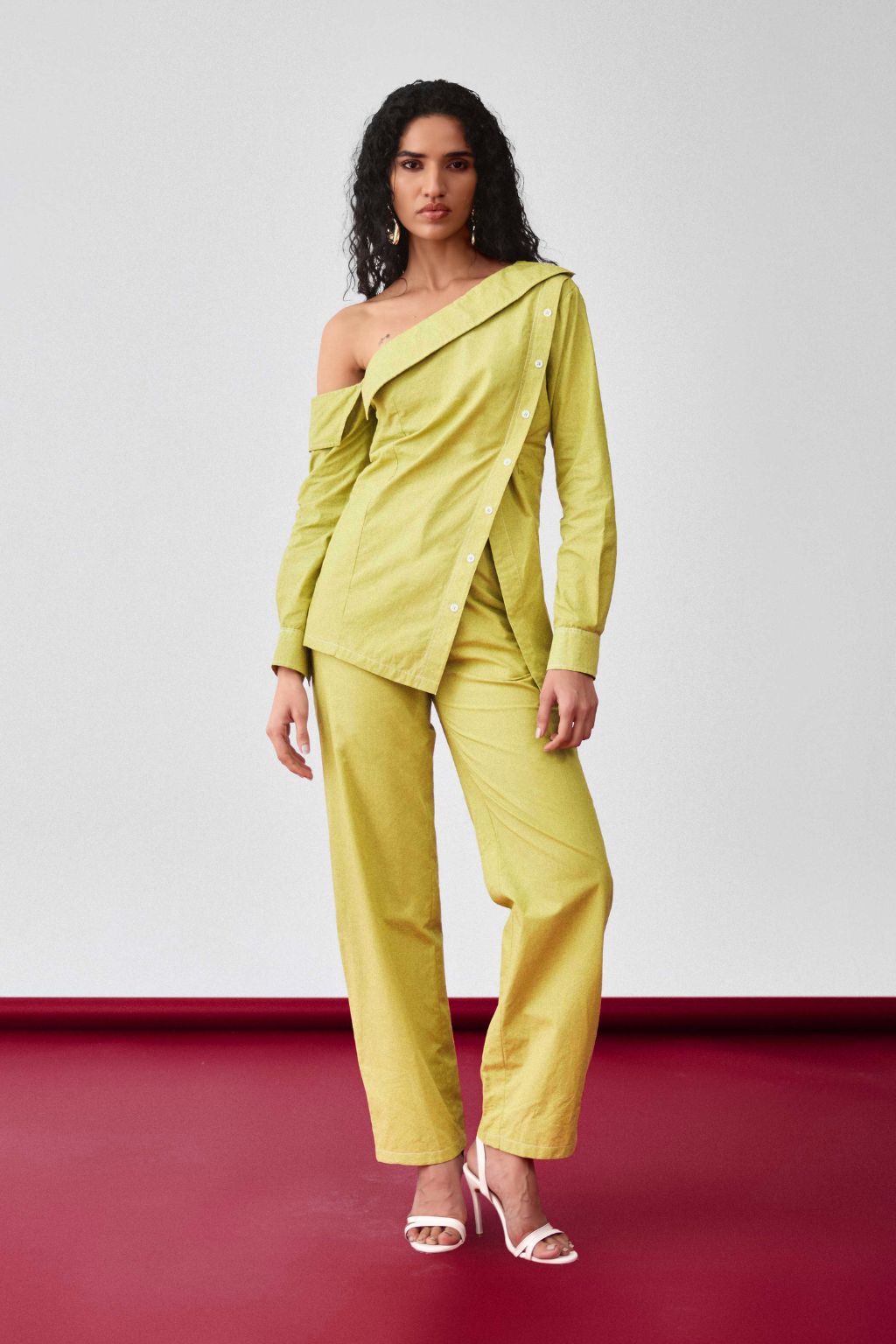 Echo Kelp Cut Cordset