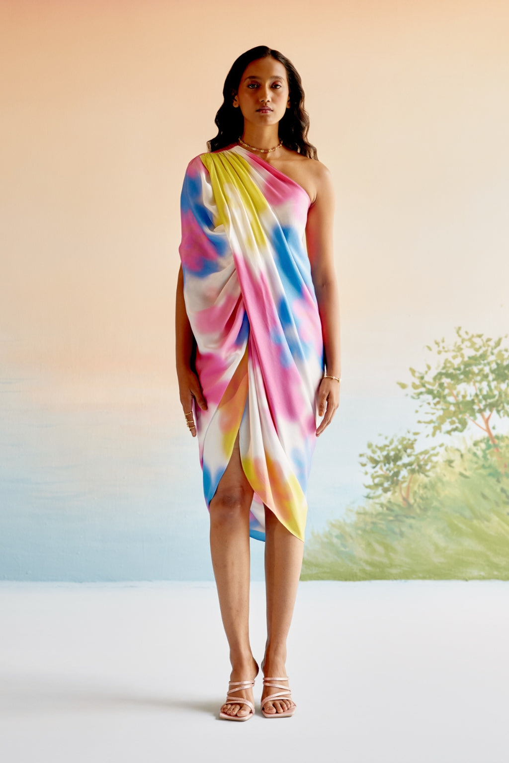 Echo Lagoon Dress