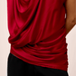 Echo Lola Draped Top