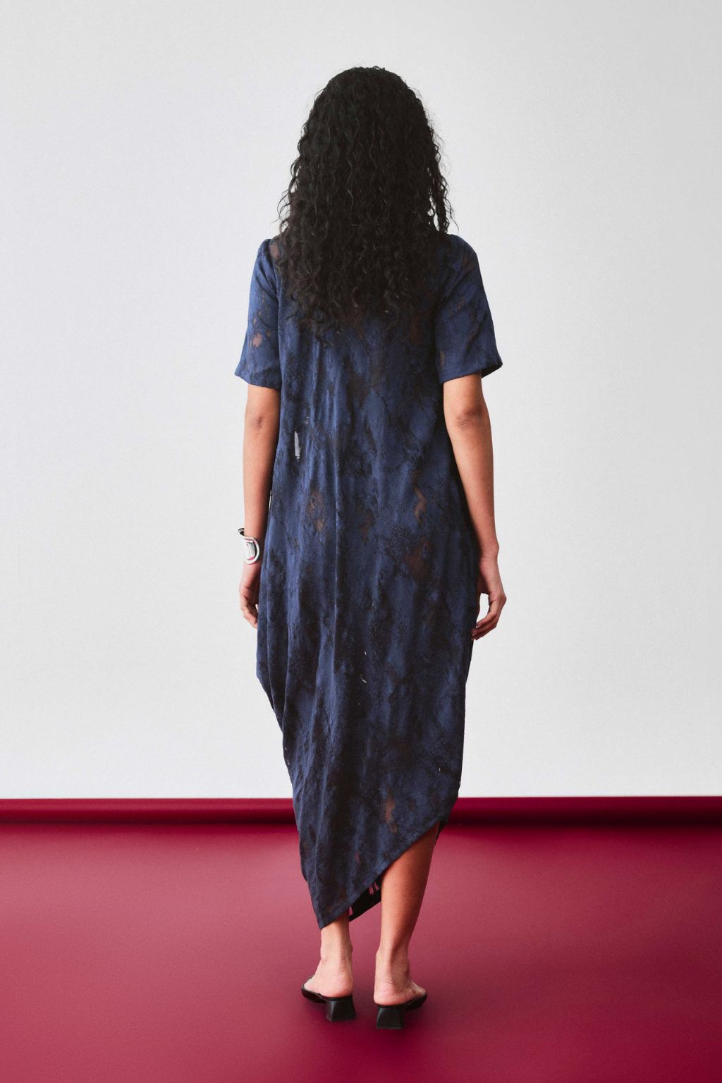 Echo Loom Dress