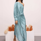 Echo Meridian Draped Dress