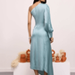 Echo Meridian Draped Dress