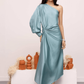 Echo Meridian Draped Dress