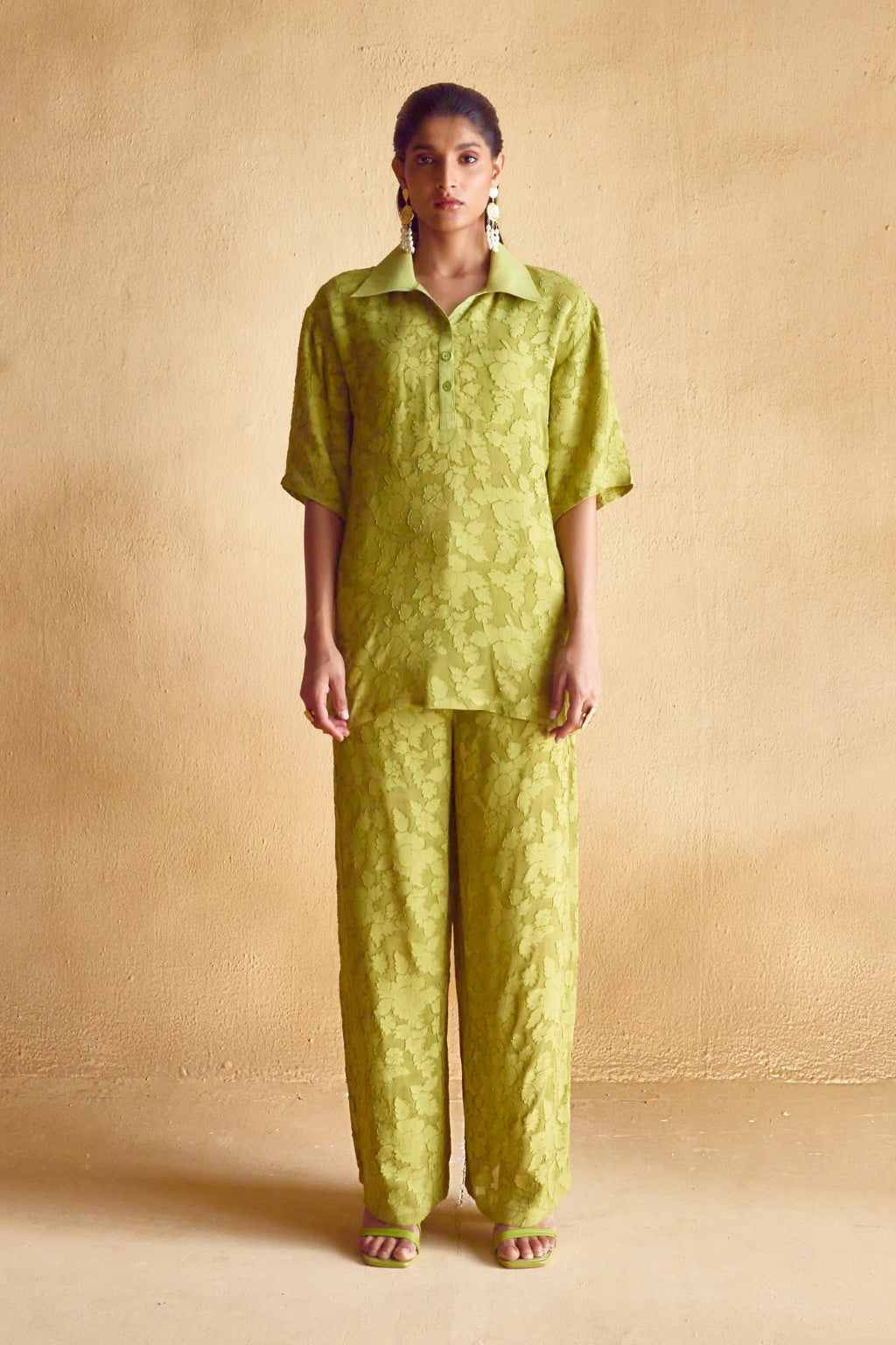 Echo Moss Co-ord