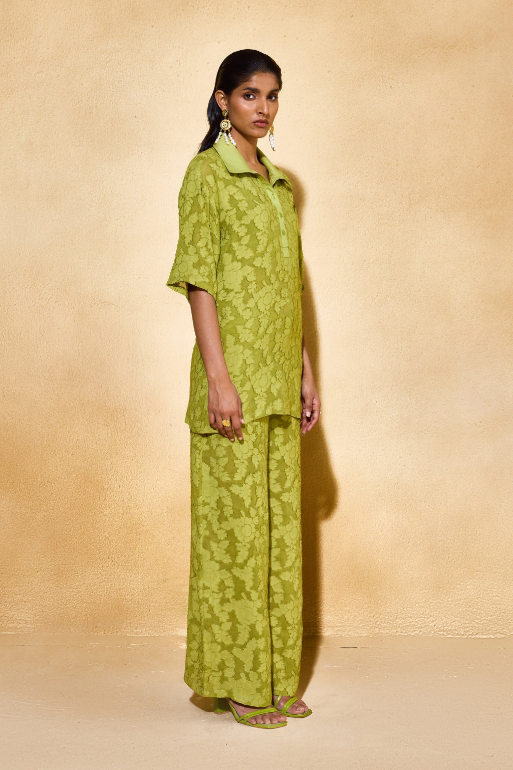 Echo Moss Co-ord