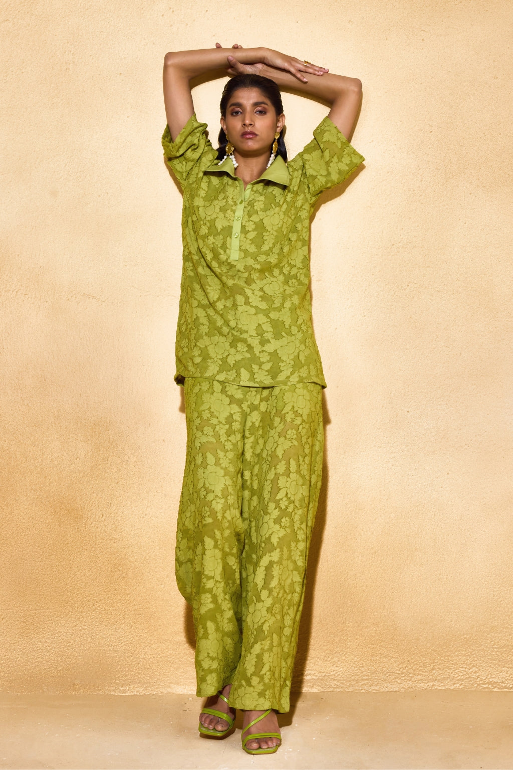 Echo Moss Co-ord