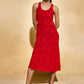 Echo Moss Dress