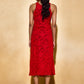 Echo Moss Dress