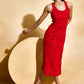 Echo Moss Dress