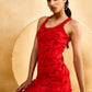 Echo Moss Dress