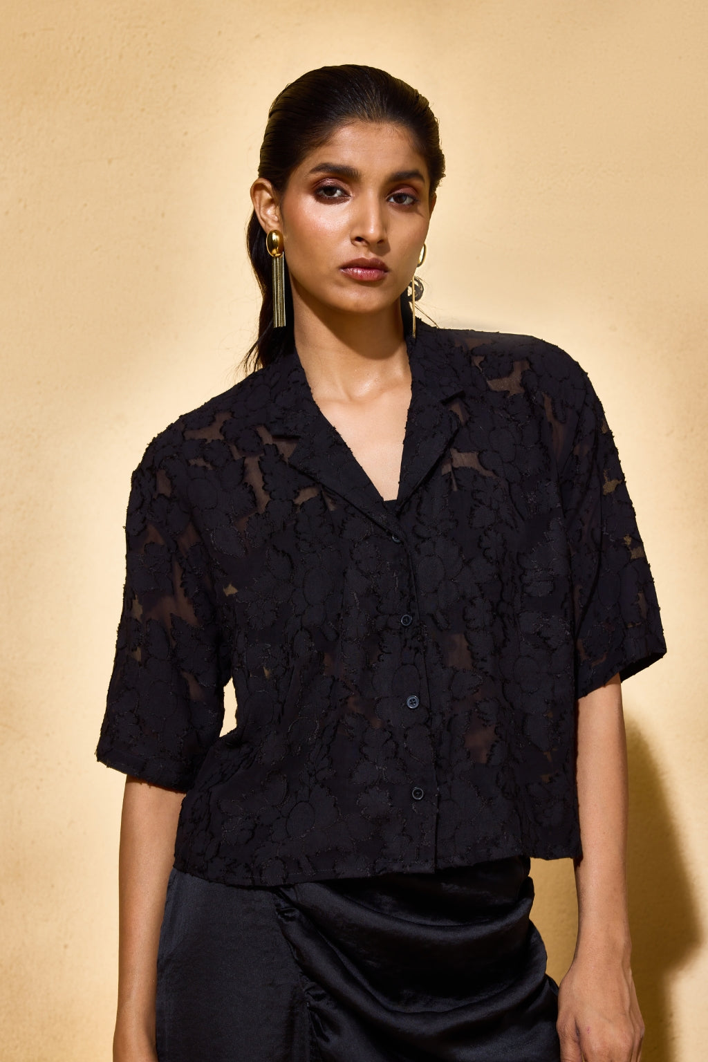 Echo Noir Shirt