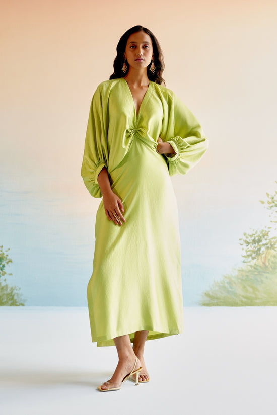 Echo Palma Dress
