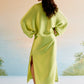 Echo Palma Dress