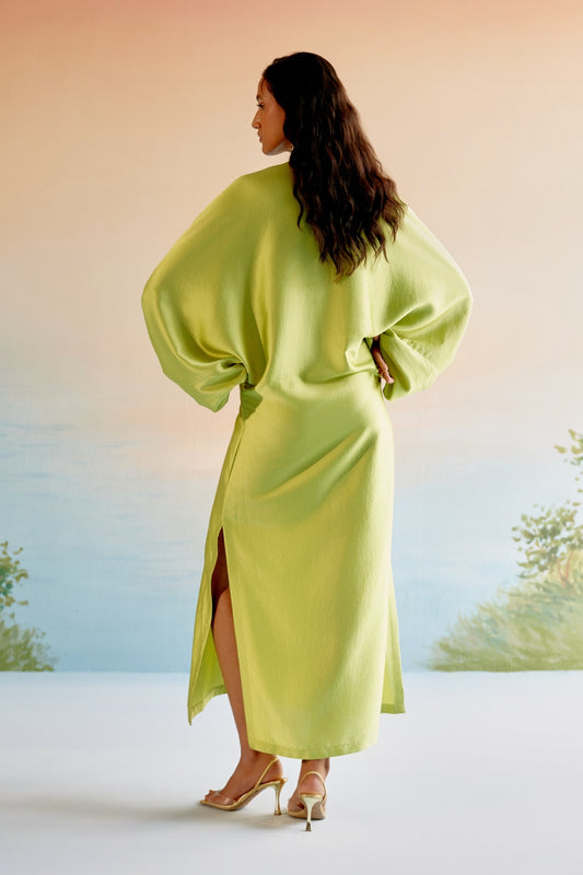 Echo Palma Dress
