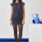 Echo Reed Denim Dress