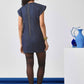 Echo Reed Denim Dress