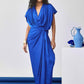 Echo Ripple Dress