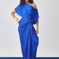 Echo Ripple Dress