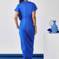 Echo Ripple Dress