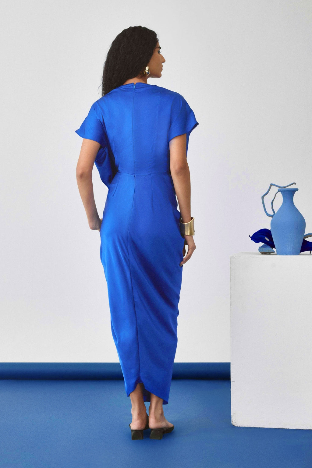 Echo Ripple Dress