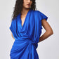 Echo Ripple Dress