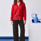 Echo Rouge Tiered Shirt