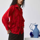 Echo Rouge Tiered Shirt