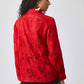 Echo Rouge Tiered Shirt