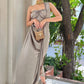 Echo Concept Sari Dress