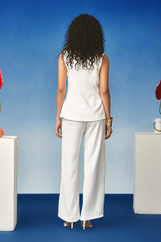 Echo Soft Sculpt Blazer Set