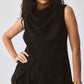 Echo Soft Sculpt Blazer Set Black