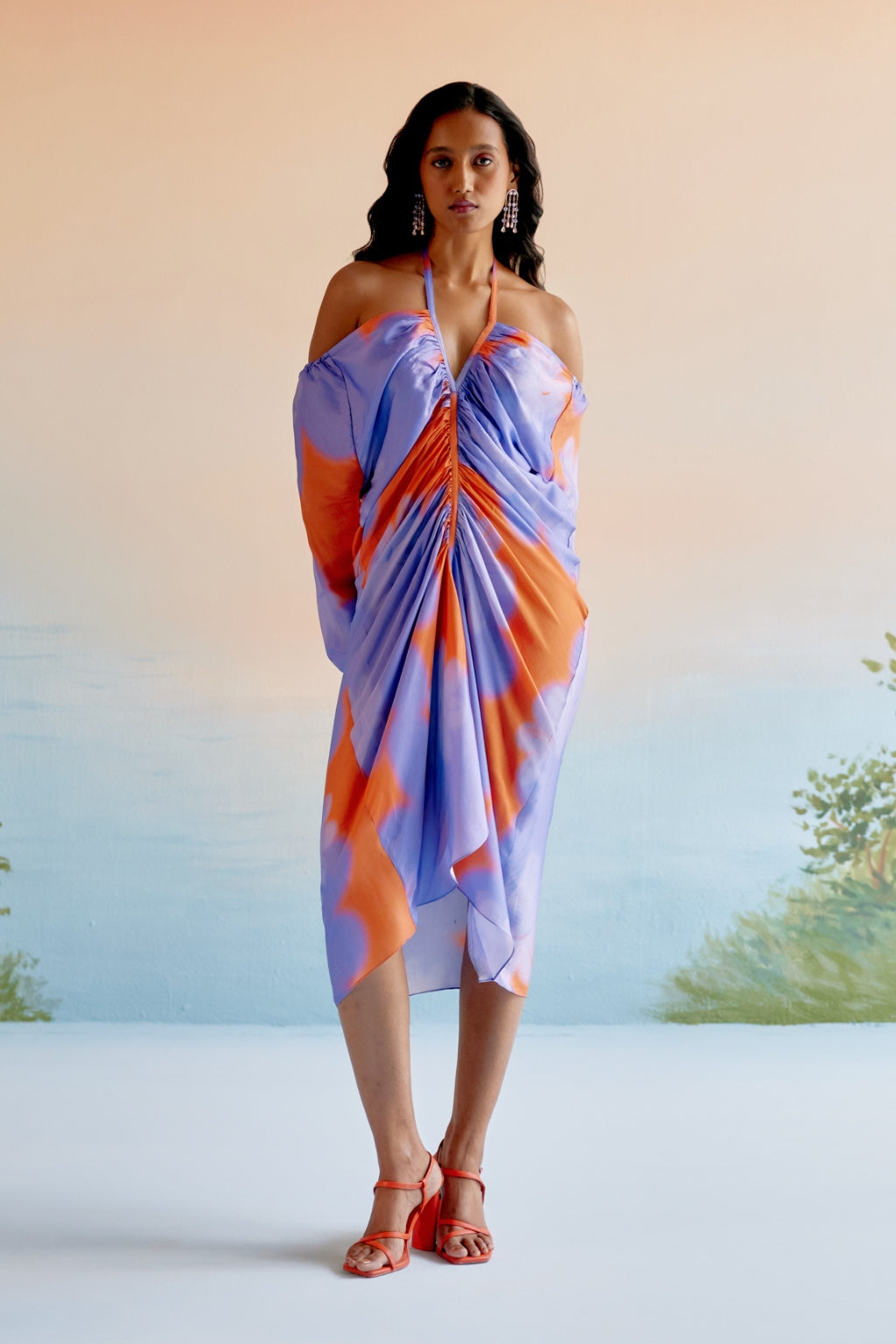 Echo Sundown Dress
